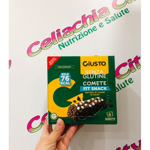 comete snack