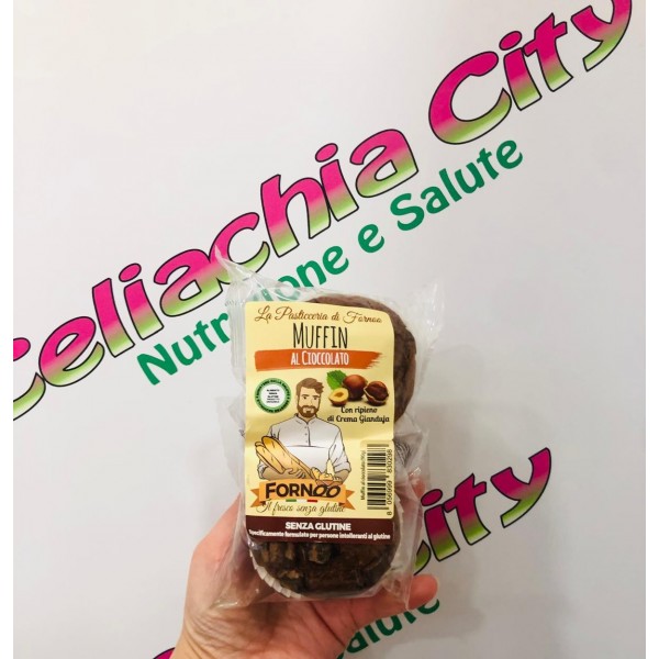 FORNO MUFFIN AL CIOCCOLATO 2X45G