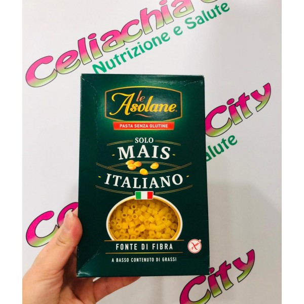 ditalini di mais