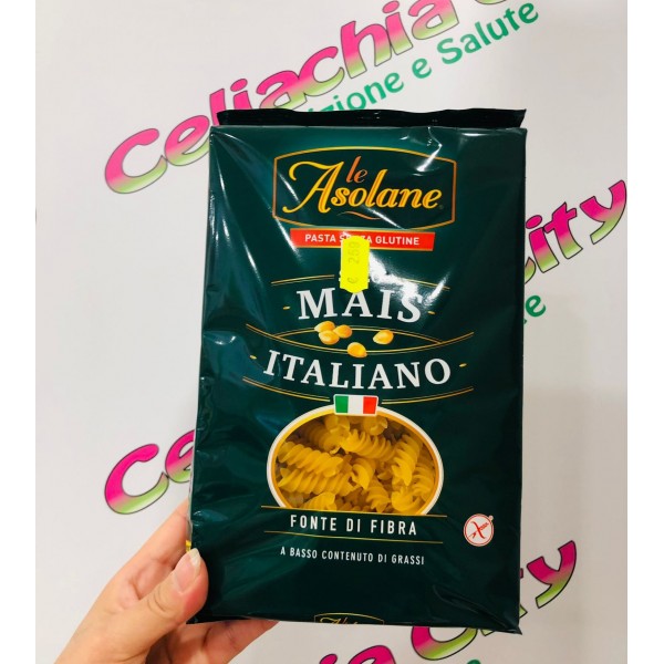 eliche di mais