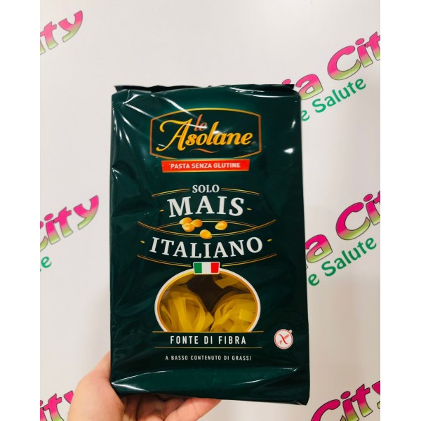 tagliatelle di mais