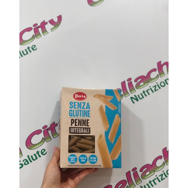 DORIA PENNE INTEGRALI 400G