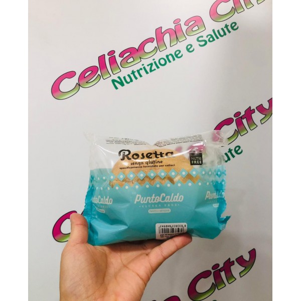 PUNTO CALDO ROSETTA 80G