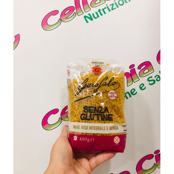GAROFALO ANELLINI 400G