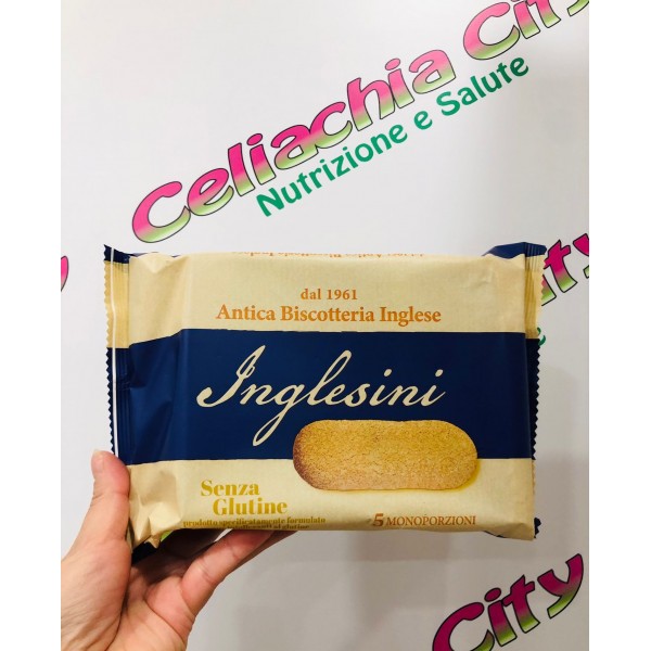 INGLESE INGLESINI MONOPORZIONE 12X20G
