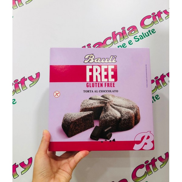 BAULI TORTA CHOCO