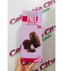 BAULI PULMCAKE EXTRA DARK 6X35G