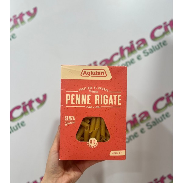 AGLUTEN PENNE 400G