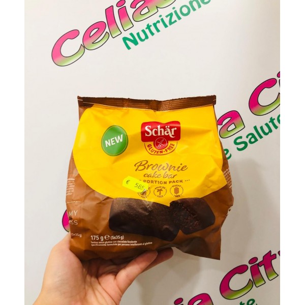 SCHAR BROWNIES 6X30G