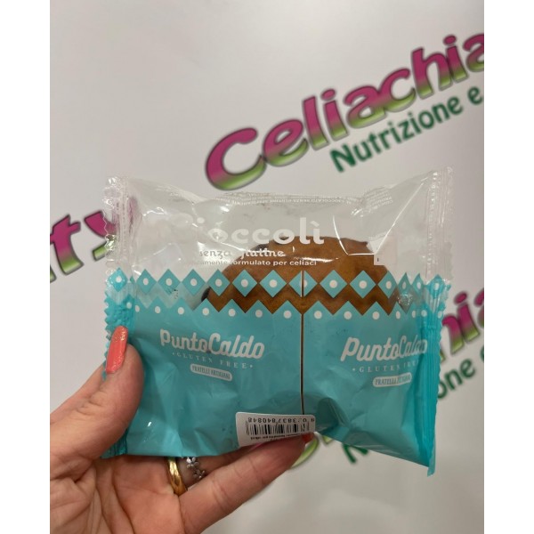 PUNTO CALDO CIOCCOLI 40G