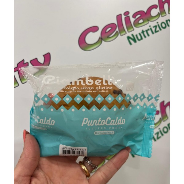 PUNTO CALDO CIAMBELLI FONDENTE  35G