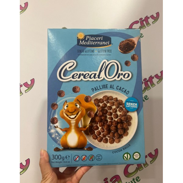 PIACERI MEDITERRANEI PALLINE DI CIOCCOLATO