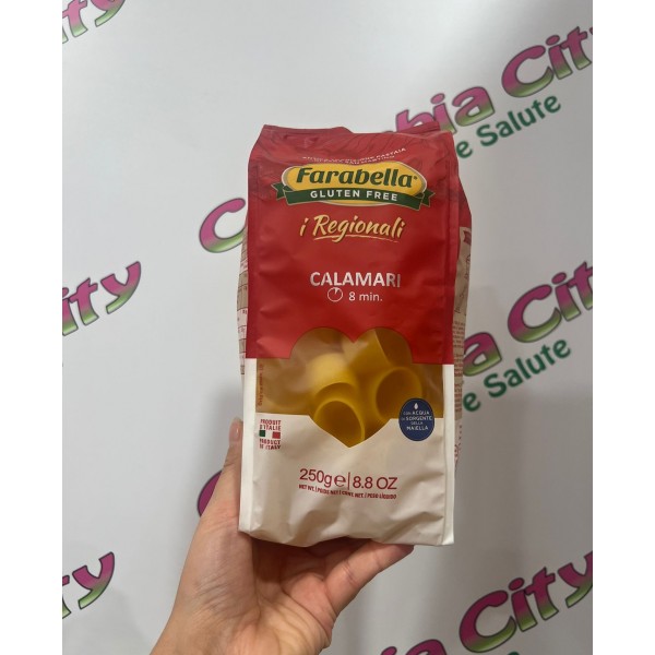 FARABELLA GLI SPECIALI CALAMARI  250G