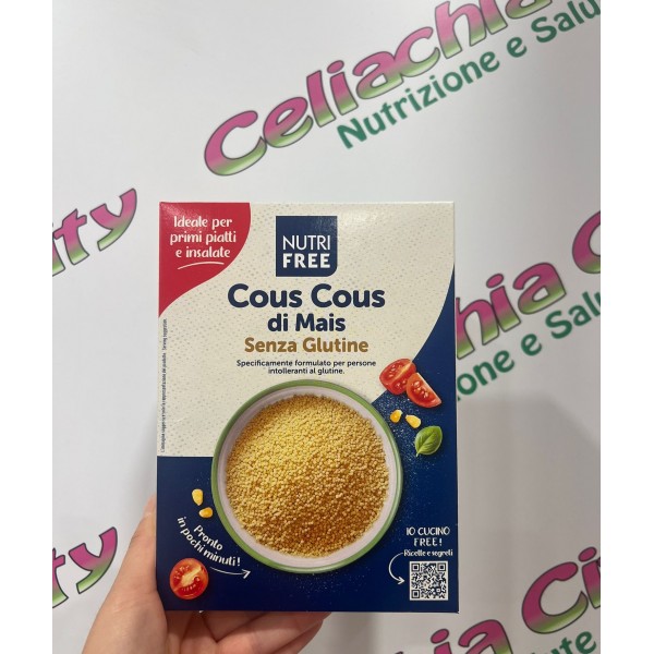 NUTRIFREE COUS COUS 