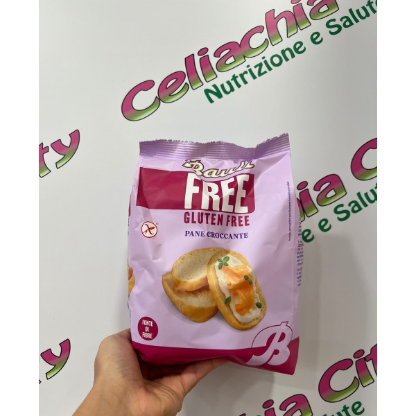 BAULI PANE CROCCANTE 150G