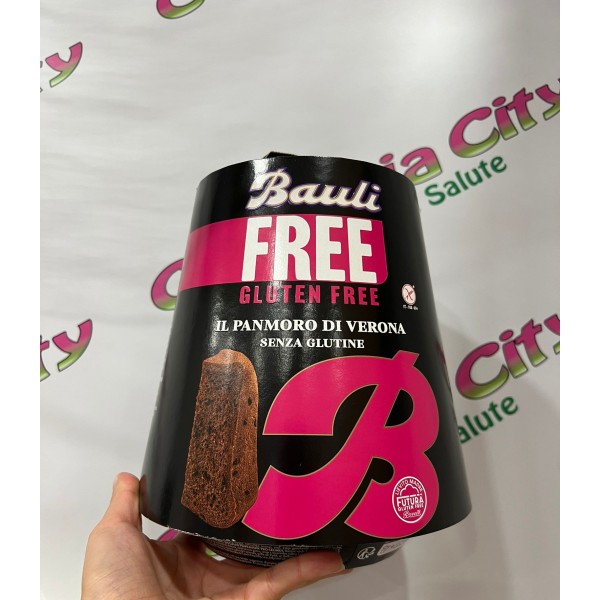 BAULI PANMORO SENZA GLUTINE 500G
