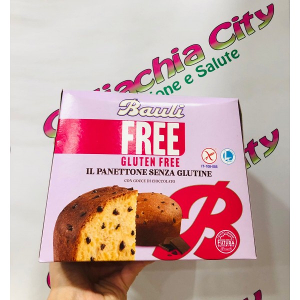 BAULI PANETTONE MINI CIOCCOLATO 100G