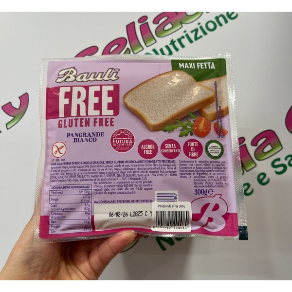 DORIA PANGRANDE BIANCO 300G