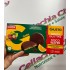 GIUSTO DISCO WAFER GIANDUIA FONDENTE E ARANCIA  3X24G