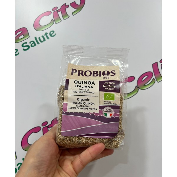PROBIOS QUINOA ITALIANA 300GBIANCA