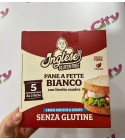 INGLESE PANE A FETTE BIANCO 5 MONOPORZIONE DA 2