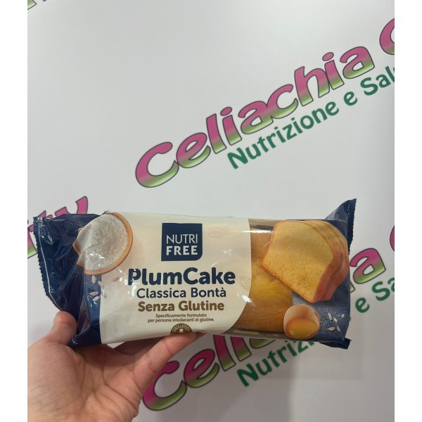 NUTRIFREE PLUMCAKE CLASSICO 330G