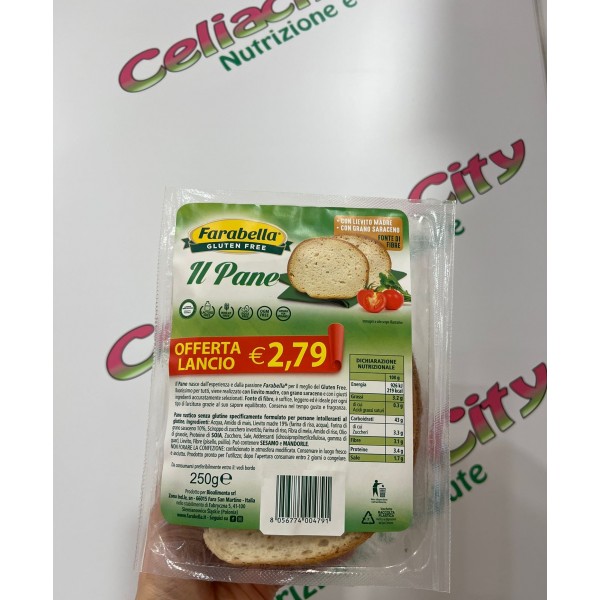 FARABELLA IL PANE 250G