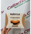 KEBONTA' TORTINA INTEGRALE 4X30G