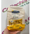PIACERI MEDITERRANEI RIGATONI MAIS,RISO E QUINOA 400G
