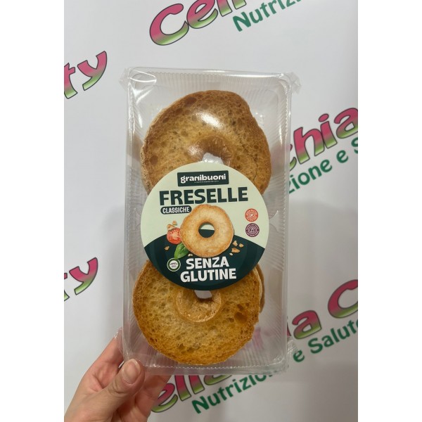GRANI BUONI FRESELLE CLASSICHE 140G