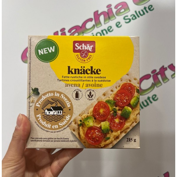 SCHAR FETTE RUSTICHE IN STILE SVEDESE 215G
