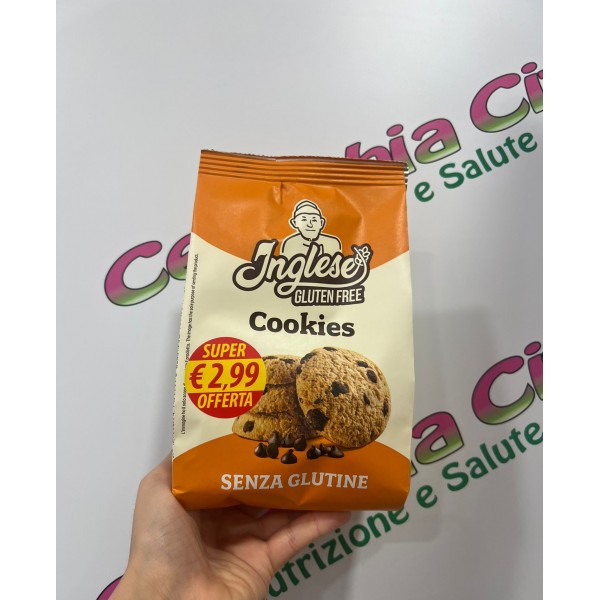 INGLESE COOKIES 200G