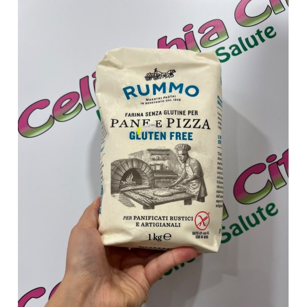 RUMMO FARINA PANE E PIZZA DA 1 KG
