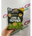 CEREAL LE GALLETTINE GUSTO LIME E PEPE 60G