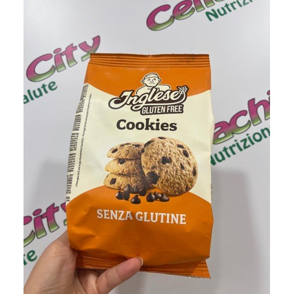 INGLESE COOKIES 200G