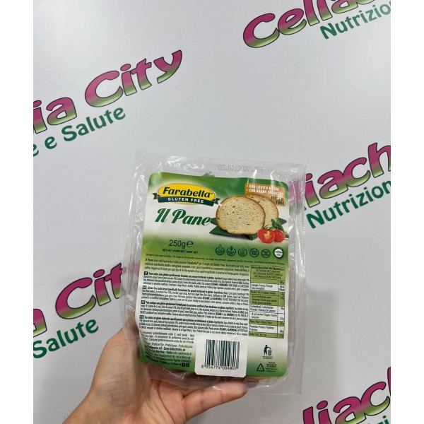 FARABELLA IL PANE 250G