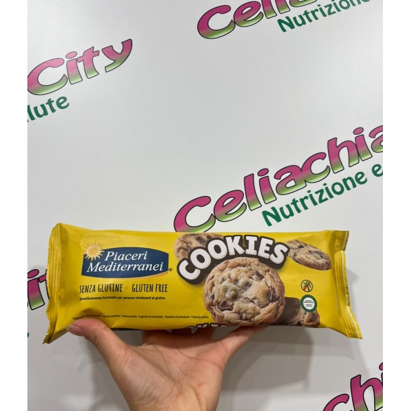 PIACERI MEDITERRANEI COOKIES 150G