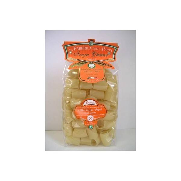 'e miez paccheri rigati