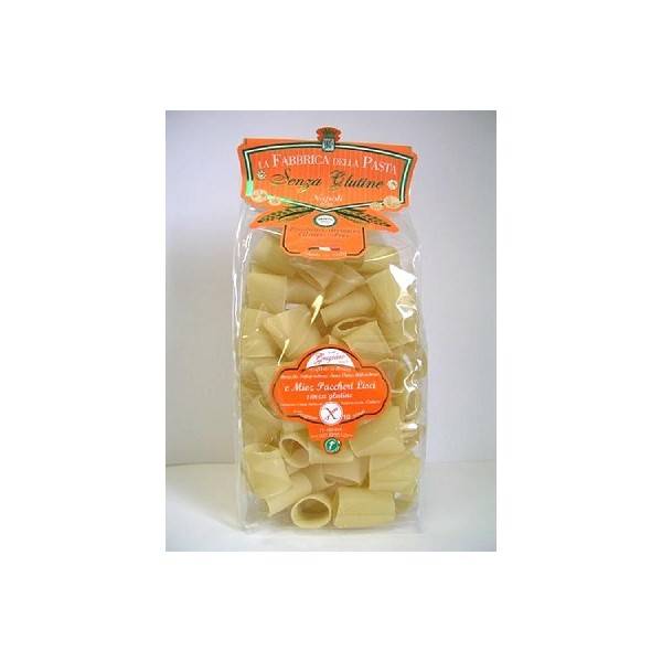 'e miez paccheri lisci