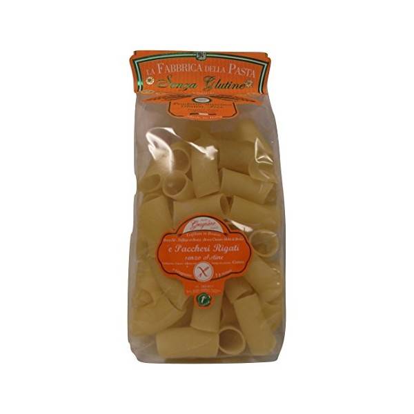 'e paccheri rigati
