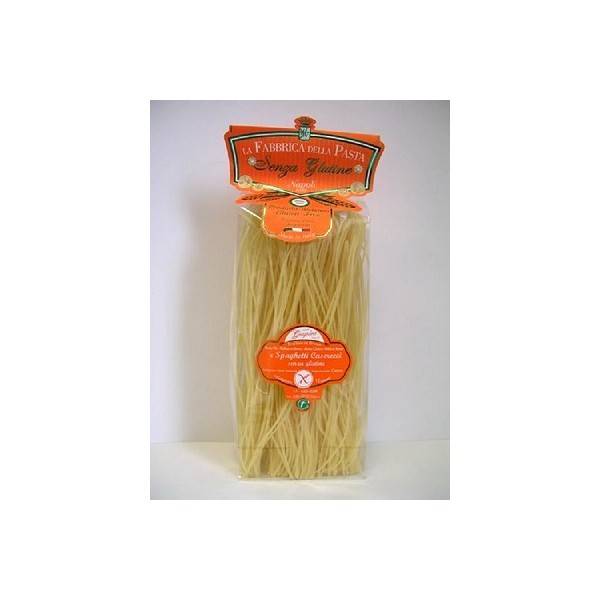 'e spaghetti caserecci