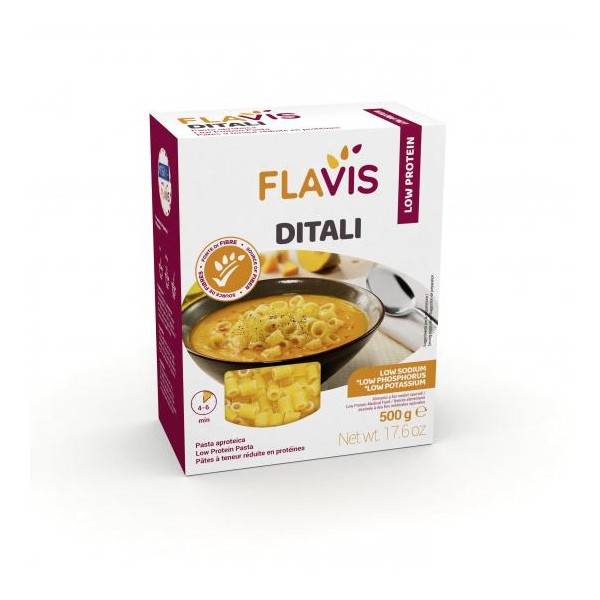 FLAVIS DITALI APROTEICI 500G