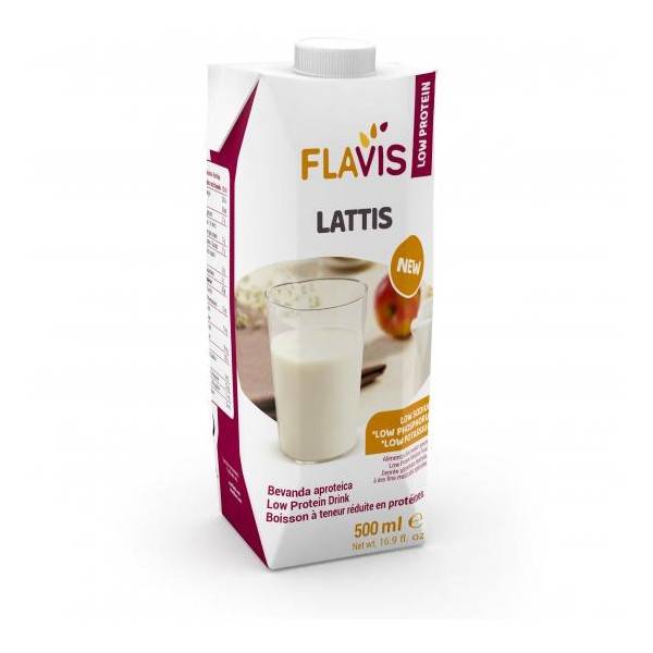 FLAVIS LATTIS APROTEICO 500 ML