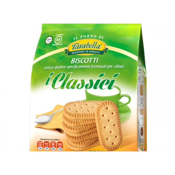 FARABELLA BISCOTTI  I CLASSICI 200G