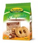 FARABELLA BISCOTTI  INFINITO ALL' AVENA E NOCCIOLE