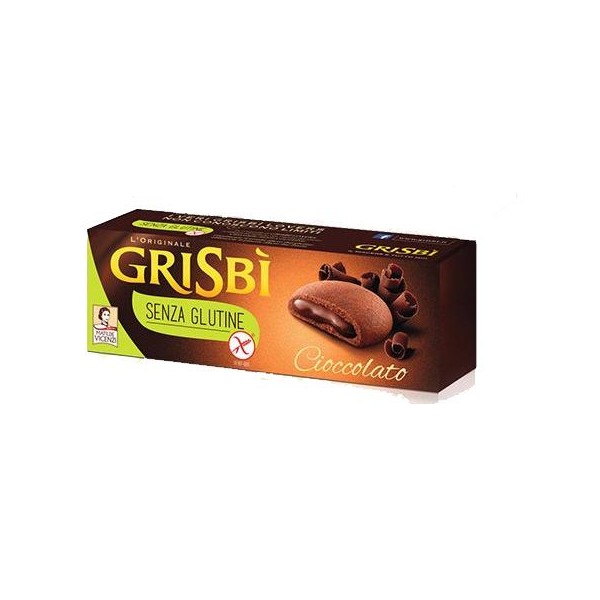 GRISBI VINCENZI AL CIOCCOLATO